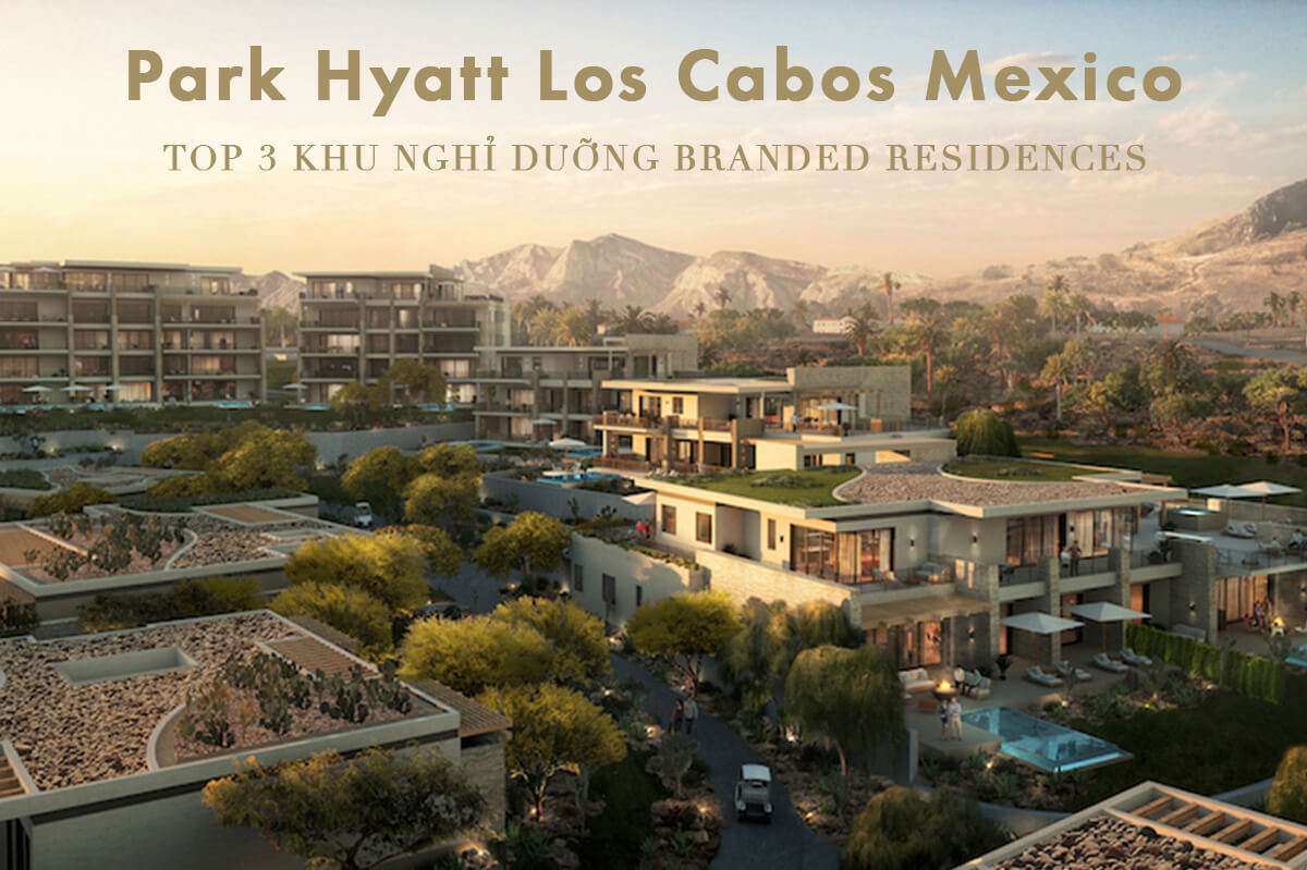 Park Hyatt Los Cabos Mexico