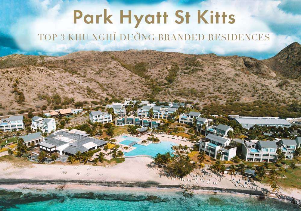 Park Hyatt St Kitts