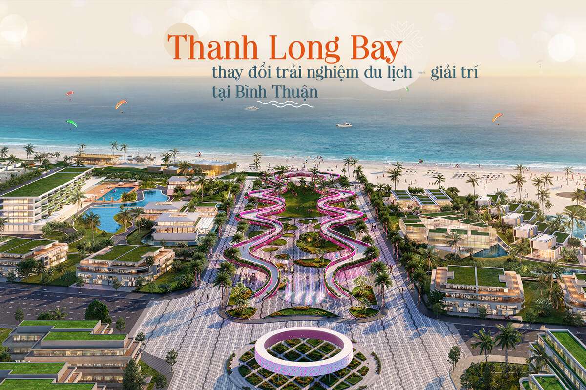 Thanh Long Bay