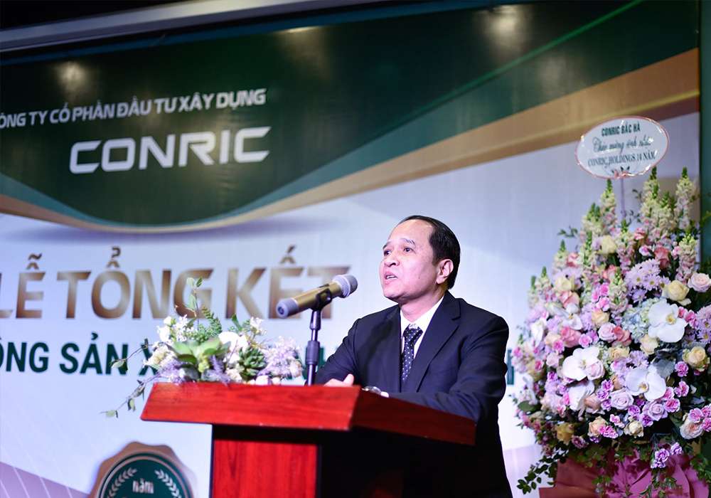conric holdings đơn vị thi công dự án park hyatt phu quoc residences