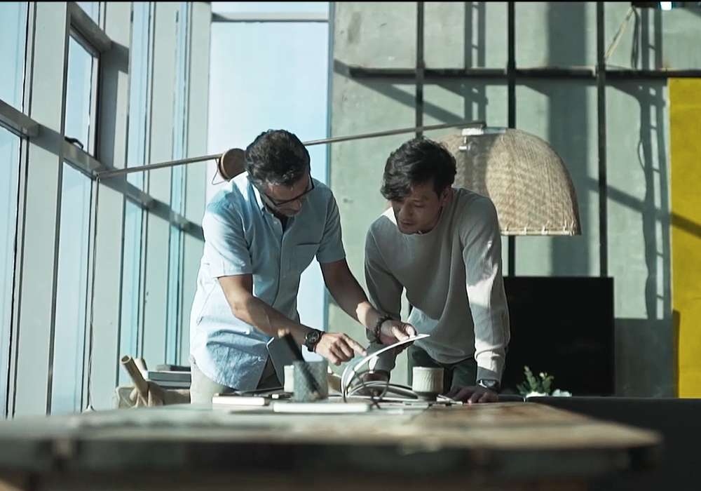 đơn vị tư vấn kiến trúc design lab