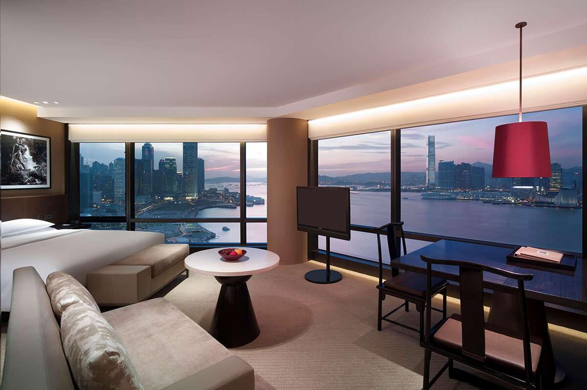 LTW Designworks - Đơn vị tư vấn nội thất dự án Park Hyatt Phu Quoc Residences 994 Grand Hyatt