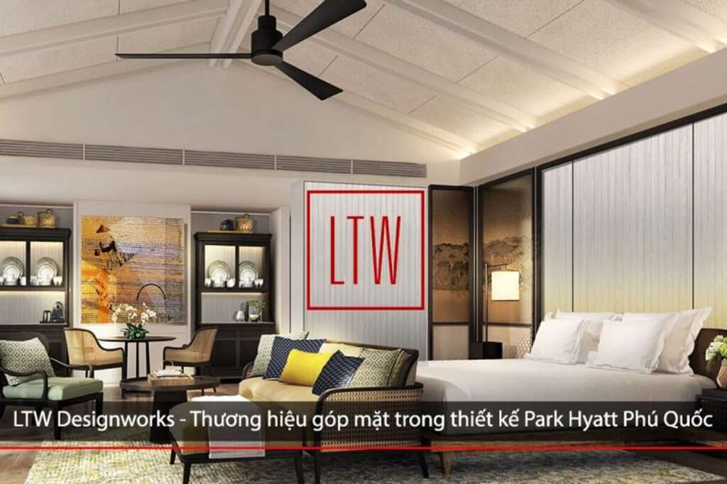 LTW Designworks - Đơn vị tư vấn nội thất dự án Park Hyatt Phu Quoc Residences 985 ltw designworks vietnam