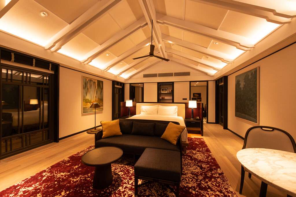 nhà mẫu park hyatt phu quoc