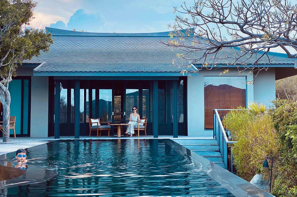 amanoi ninh thuan resort & spa