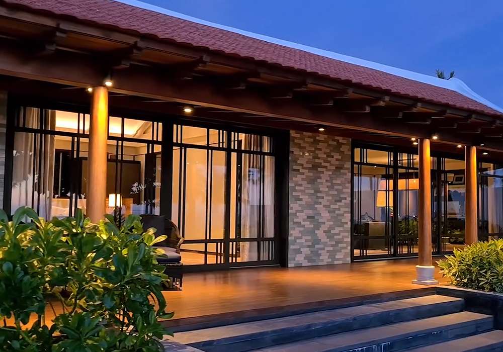 quy trình thẩm định nhà mẫu dự án park hyatt phu quoc