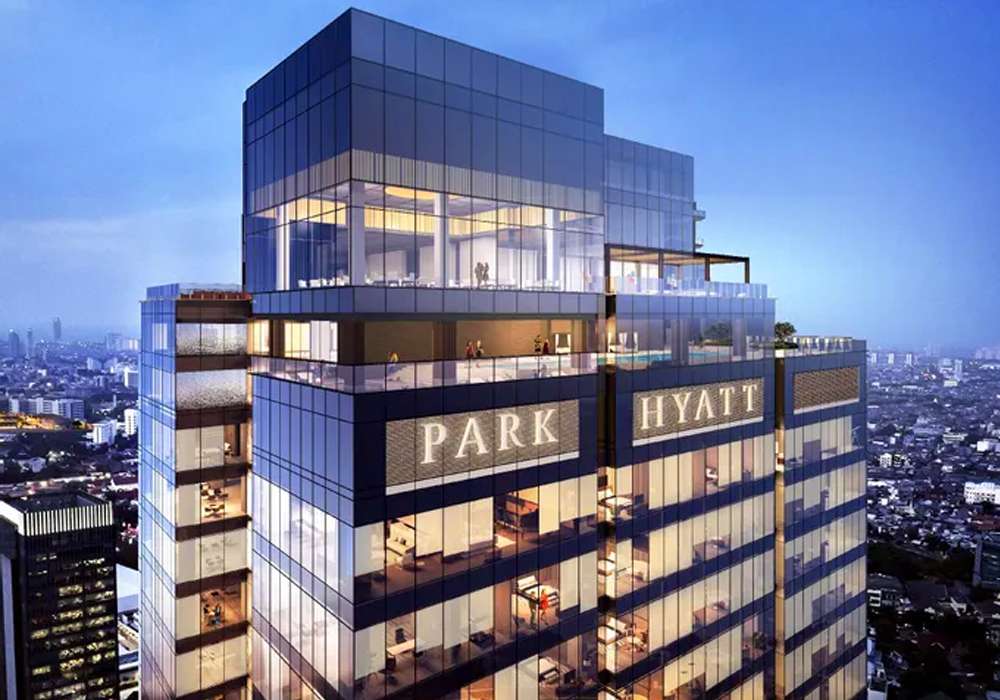 tập đoàn hyatt