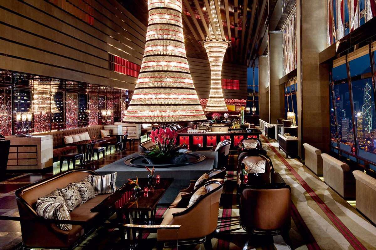 LTW Designworks - Đơn vị tư vấn nội thất dự án Park Hyatt Phu Quoc Residences 993 The Ritz Carlton Hong Kong